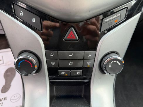 Used 2012 Chevrolet Cruze LS w/ Connectivity Package image 18