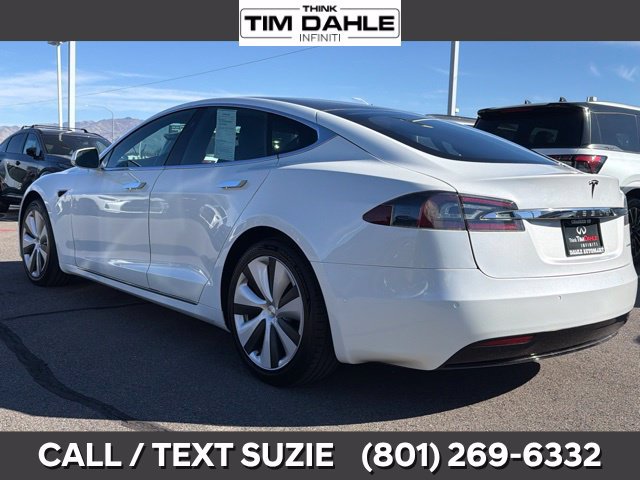 Used 2021 Tesla Model S Long Range AWD/4WD image 6