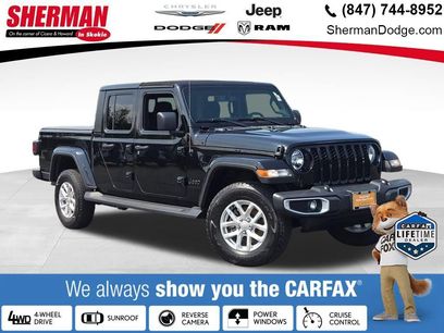 Used 2023 Jeep Gladiator Sport