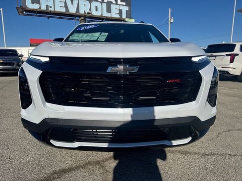 New 2026 Chevrolet Equinox RS w/ Convenience Package III image 10