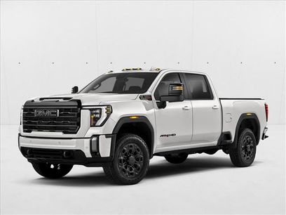 Used 2024 GMC Sierra 3500 AT4 w/ AT4 Premium Plus Package
