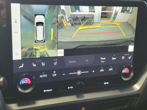 Certified 2025 Lexus TX 350 FWD w/ Technology Package image 24