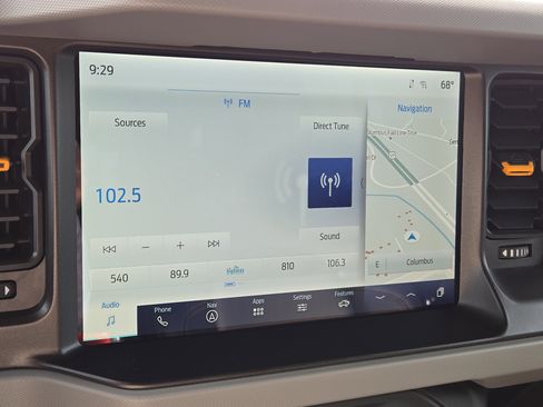 Used 2023 Ford Bronco Badlands w/ Sasquatch Package AWD/4WD image 29