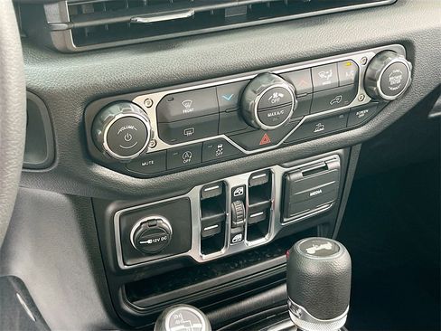 New 2026 Jeep Wrangler Sport image 15