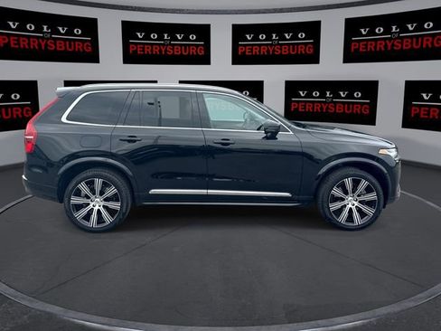 Used 2025 Volvo XC90 T8 Core w/ Protection Package Premier AWD/4WD image 9