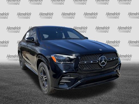 New 2026 Mercedes-Benz GLE 450 4MATIC Coupe image 2
