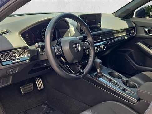 Certified 2025 Honda Civic Sport image 10