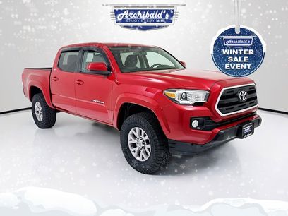 Used 2017 Toyota Tacoma SR5