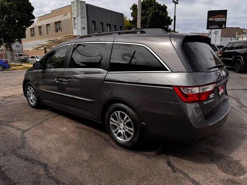 Used 2012 Honda Odyssey EX-L image 4