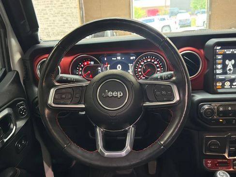 Used 2021 Jeep Wrangler Unlimited Rubicon AWD/4WD image 19
