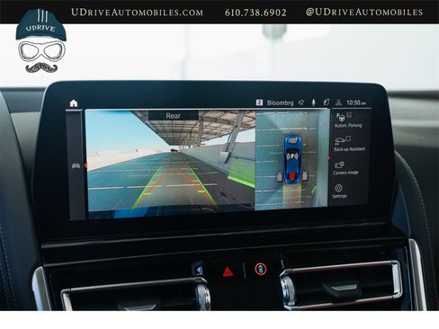 Used 2024 BMW ALPINA B8 xDrive Gran Coupe AWD/4WD image 47