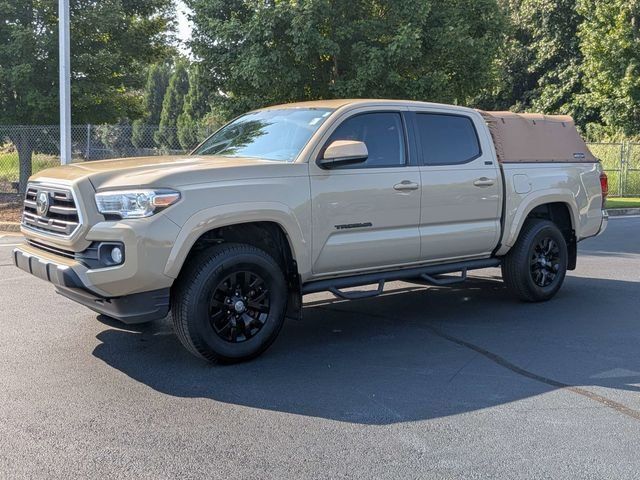Used 2019 Toyota Tacoma SR5 AWD/4WD image 5