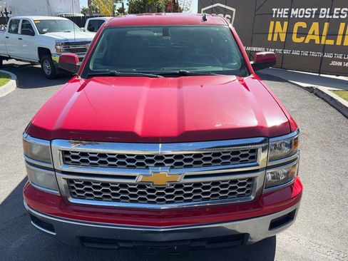 Used 2014 Chevrolet Silverado 1500 LT w/ Texas Edition, 1LT Trim RWD image 13