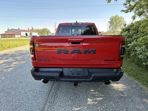 Used 2019 RAM 1500 Rebel w/ Rebel Level 2 Equipment Group AWD/4WD image 4
