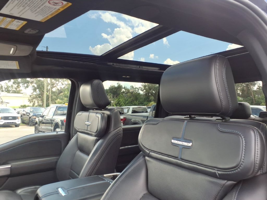 Used 2025 Ford F250 Platinum AWD/4WD image 26