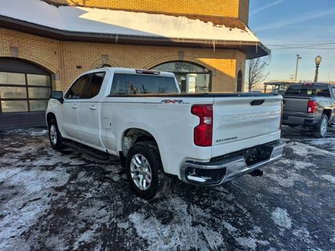 Used 2024 Chevrolet Silverado 1500 LT image 5