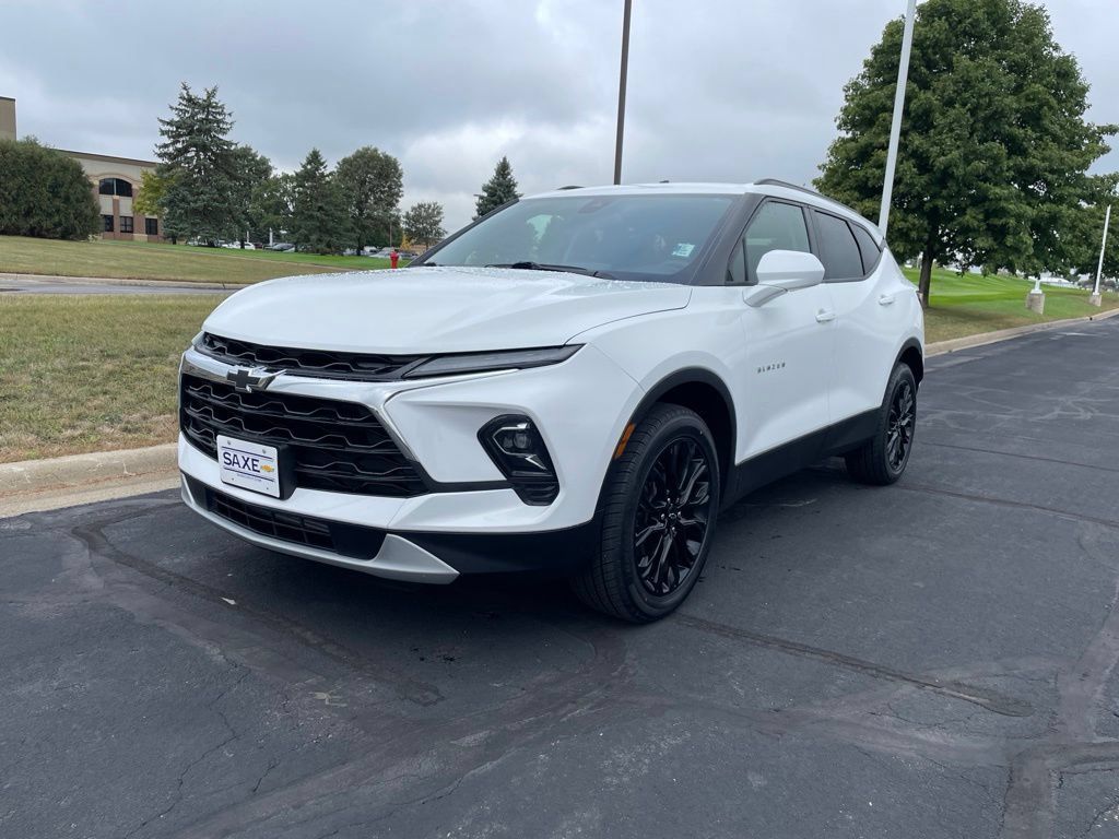 Used 2024 Chevrolet Blazer LT w/ Convenience Package AWD/4WD 360° Tour