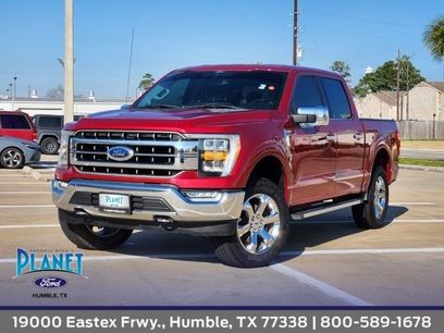 Used 2021 Ford F150 Lariat