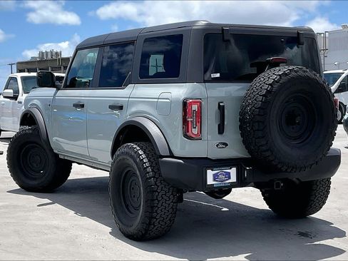 Used 2021 Ford Bronco Big Bend AWD/4WD image 4