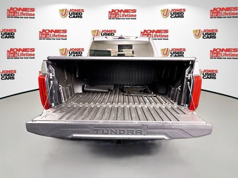 Used 2023 Toyota Tundra SR5 w/ SX Package RWD image 27