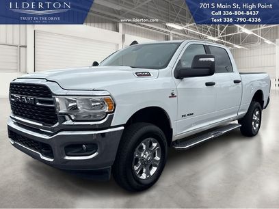 Used 2024 RAM 2500 Big Horn