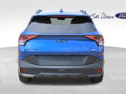 Used 2025 Kia Sportage X-Line AWD/4WD image 6