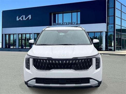 New 2026 Kia Carnival EX image 2