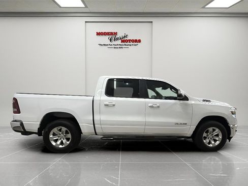 Used 2024 RAM 1500 Laramie image 8