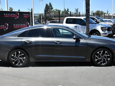 Used 2025 Kia K5 EX FWD image 9