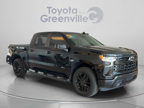 Used 2026 Chevrolet Silverado 1500 RST w/ RST Select Package AWD/4WD image 7