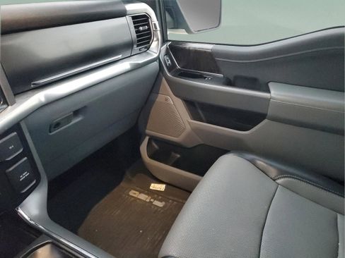 Used 2021 Ford F150 Lariat w/ Equipment Group 502A High image 24