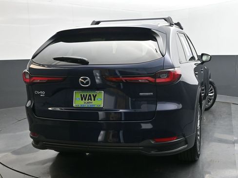 Used 2025 MAZDA CX-90 3.3 Turbo w/ Preferred Package image 5