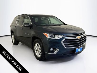 Used 2019 Chevrolet Traverse LT