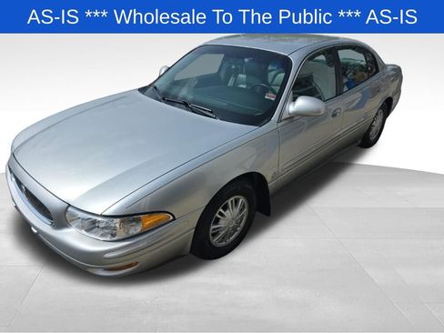 Used 2005 Buick Le Sabre Limited image 3