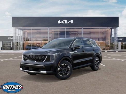New 2026 Kia Sorento S FWD image 1