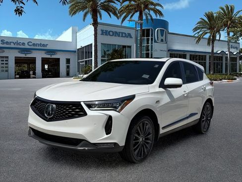 Used 2023 Acura RDX A-Spec AWD/4WD image 4