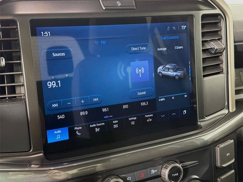 Used 2025 Ford F150 STX w/ Equipment Group 201A FX4 AWD/4WD image 19