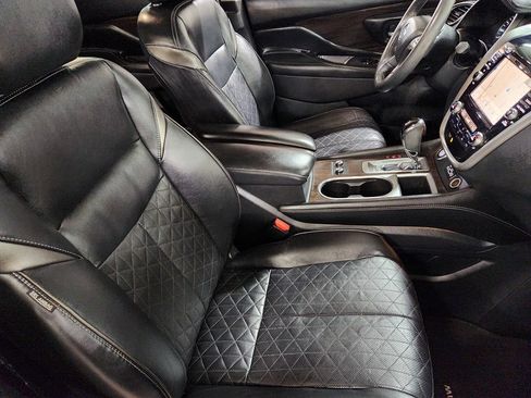 Used 2019 Nissan Murano Platinum w/ Cargo Package FWD image 32