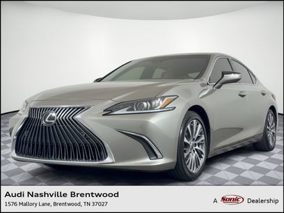 Used 2020 Lexus ES 350 w/ Premium Package