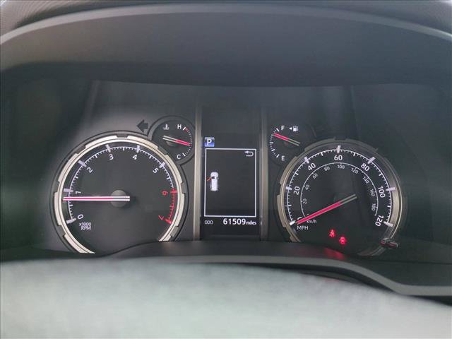 Certified 2023 Toyota 4Runner Limited AWD/4WD image 11