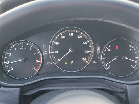 Certified 2025 MAZDA CX-30 AWD 2.5 S w/ Preferred Package image 28