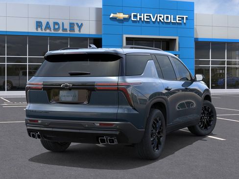 New 2026 Chevrolet Traverse LT image 4