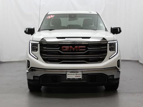 Used 2024 GMC Sierra 1500 SLT AWD/4WD image 5
