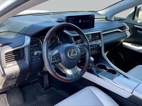 Used 2022 Lexus RX 350 FWD w/ Premium Package image 16