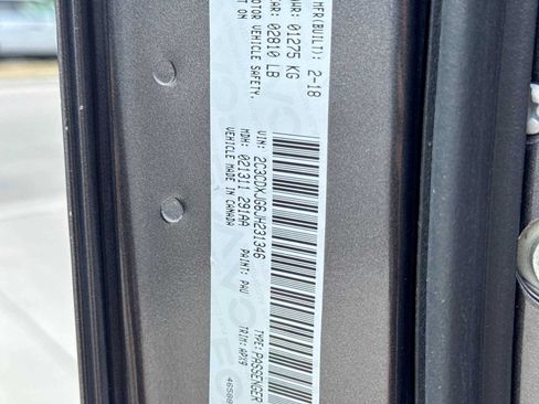 Used 2018 Dodge Charger GT AWD/4WD image 33