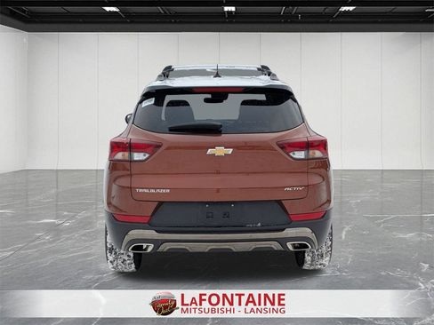 Used 2021 Chevrolet TrailBlazer ACTIV image 4