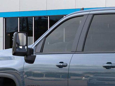 New 2026 Chevrolet Silverado 2500 LT w/ Trail Boss Package image 12