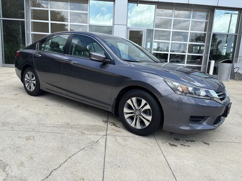 Used 2015 Honda Accord LX image 21