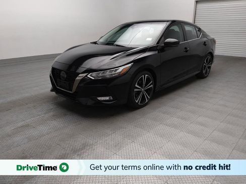 Used 2023 Nissan Sentra SR FWD image 1