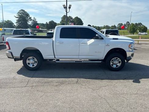 Used 2021 RAM 2500 Big Horn AWD/4WD image 15